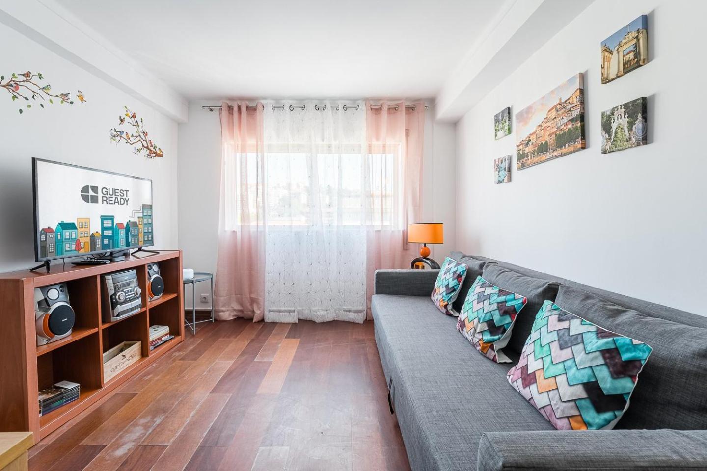 Guestready - A Brilliant Stay Near Alma Mall Coimbra Dış mekan fotoğraf