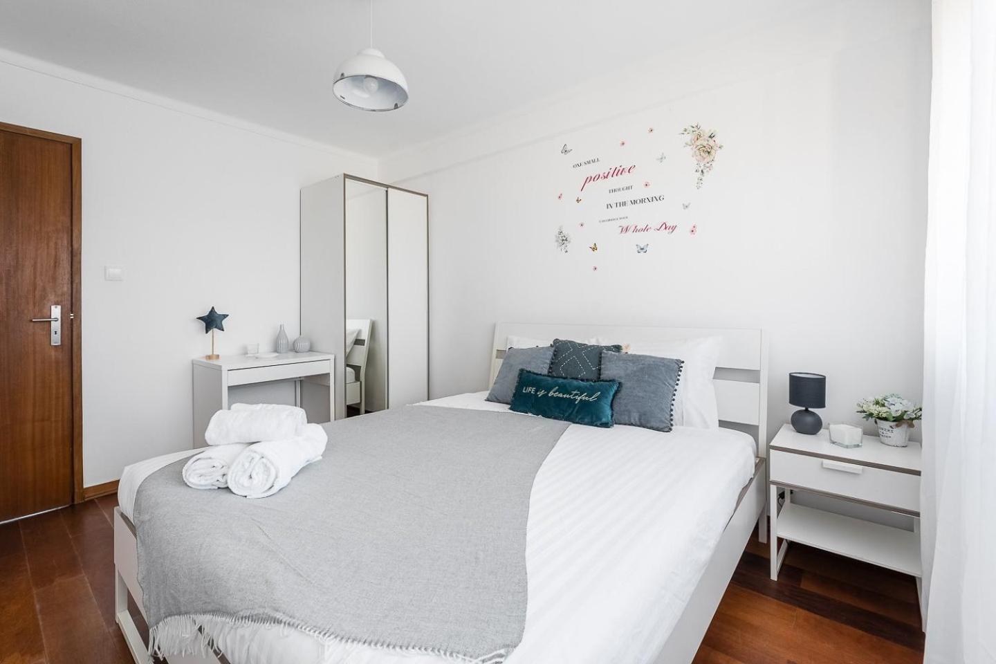Guestready - A Brilliant Stay Near Alma Mall Coimbra Dış mekan fotoğraf